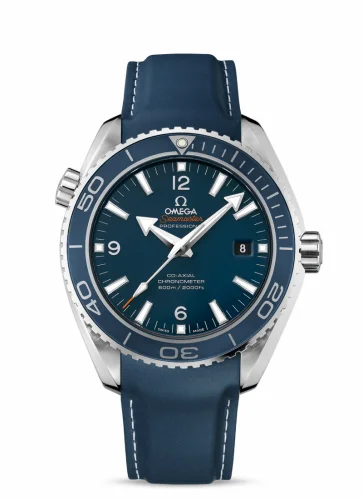 Omega Seamaster Planet Ocean 600M Co-Axial 45.5 Titanium / Liquidmetal / Rubber 232.92.46.21.03.001 (23292462103001)